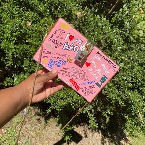 Newspaper Inspired  Purses